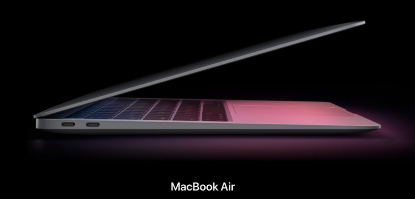 Apple M1 Macbook Air