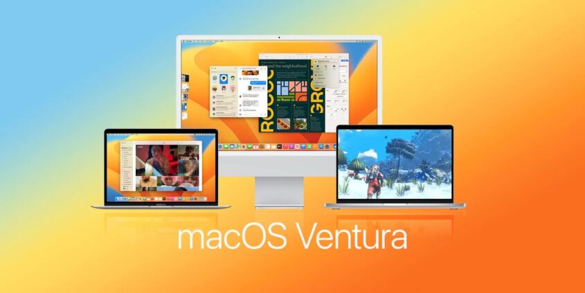 macOS Ventura Apple