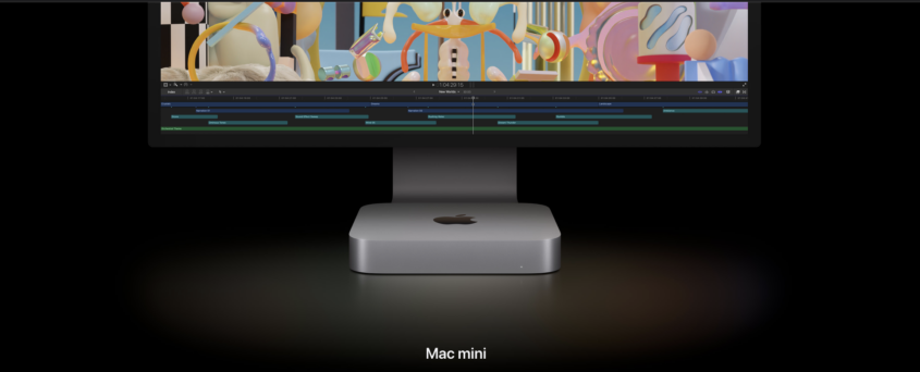 Apple Mac Mini Neu