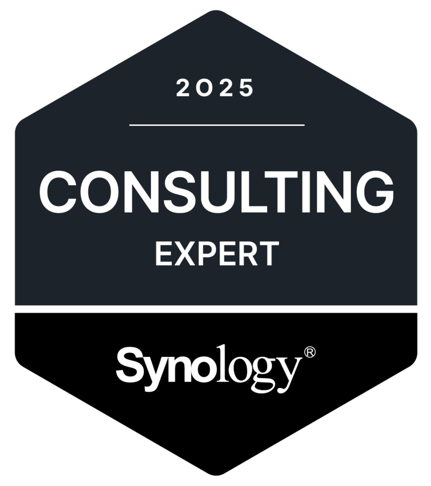 Synology Consulting Expert