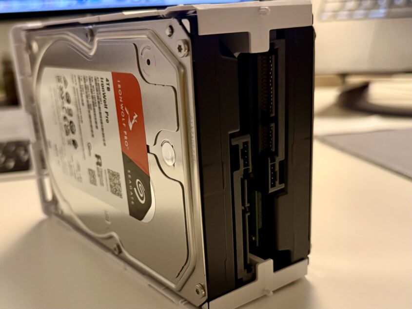 Seagate Ironwolf Pro